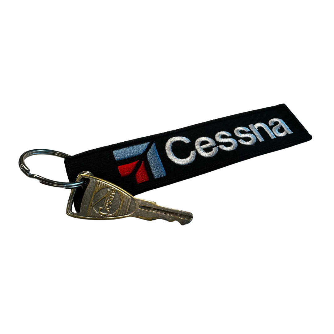 Cessna Flight Tag