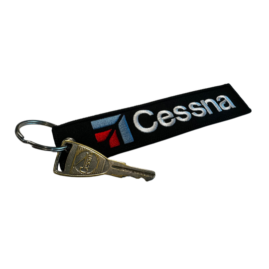 Cessna Flight Tag