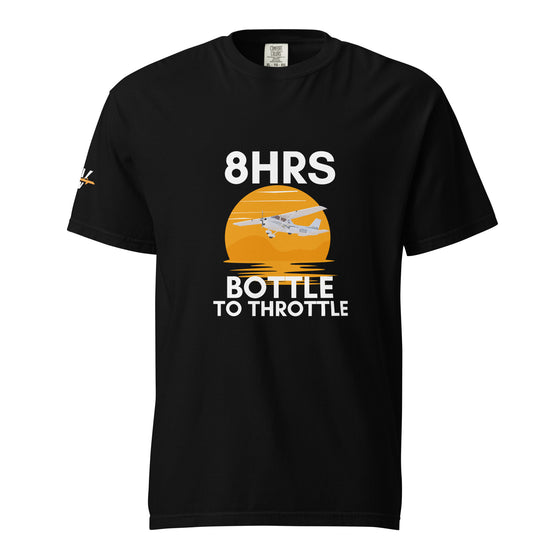 8 HRS Bottle to Throttle T-Shirt